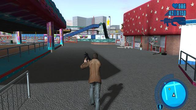 Image for the game Driver: Parallel Lines