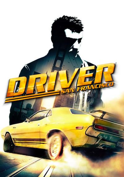 Cover image for the game Driver: San Francisco