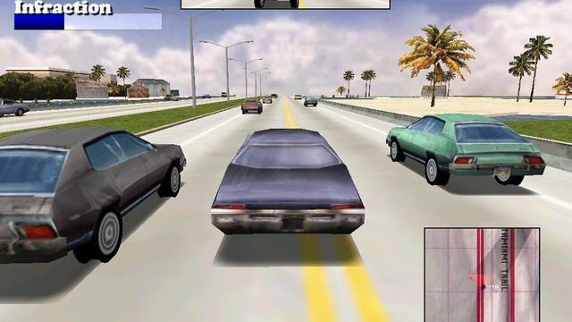Image for the game Driver
