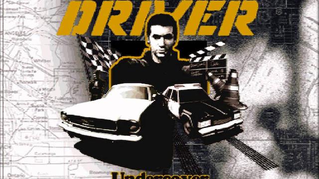 Image for the game Driver