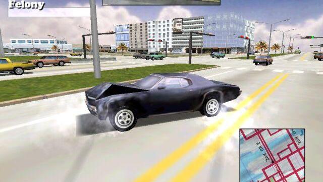 Image for the game Driver