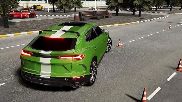 Image for the game Driving School Sim