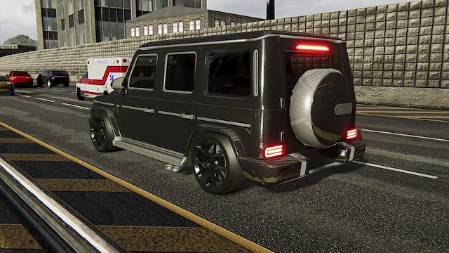 Image for the game Driving School Sim