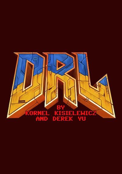 Cover image for the game DRL