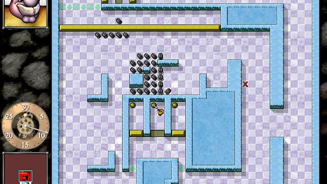 Image for the game Drod 1+2+3