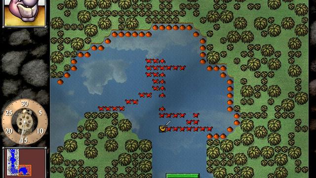 Image for the game Drod 1+2+3