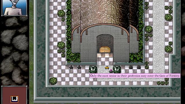 Image for the game DROD: The City Beneath