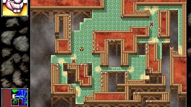 Image for the game DROD: The City Beneath