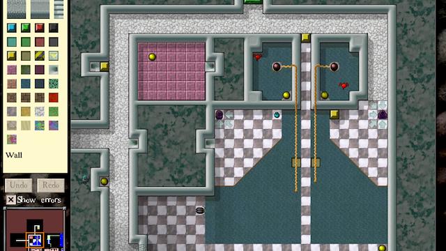 Image for the game DROD: The City Beneath