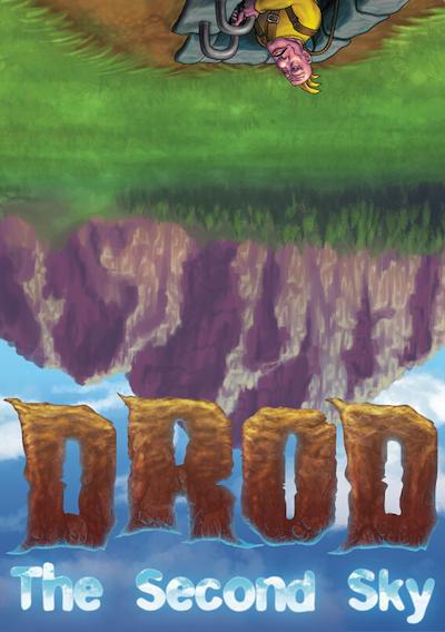 Cover image for the game DROD: The Second Sky