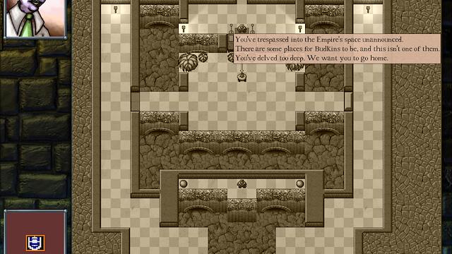 Image for the game DROD: The Second Sky