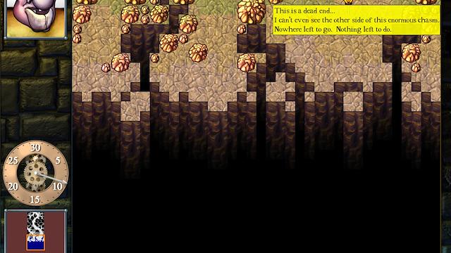 Image for the game DROD: The Second Sky