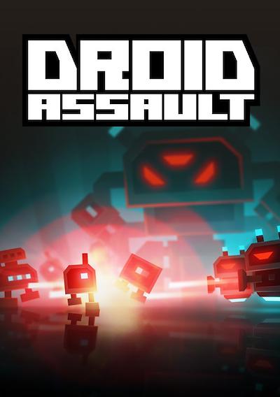 Cover image for the game Droid Assault