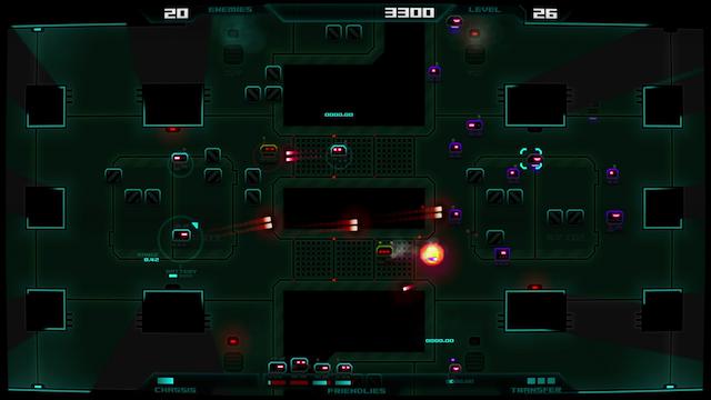 Image for the game Droid Assault