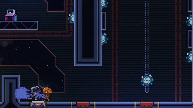 Image for the game Droid Escape