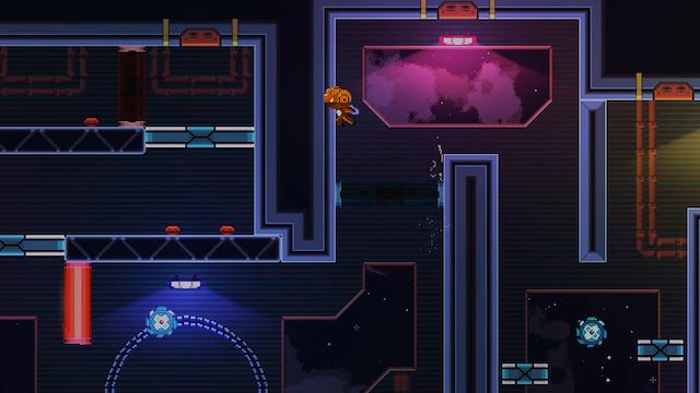 Image for the game Droid Escape