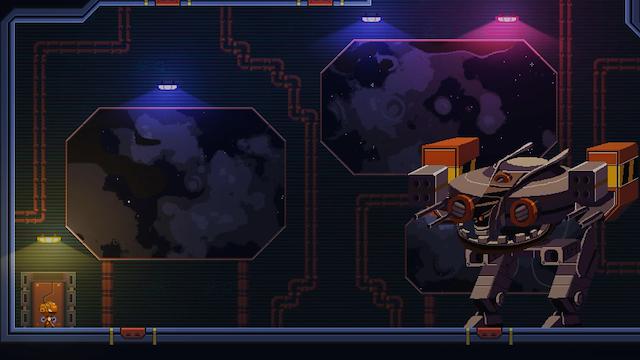 Image for the game Droid Escape