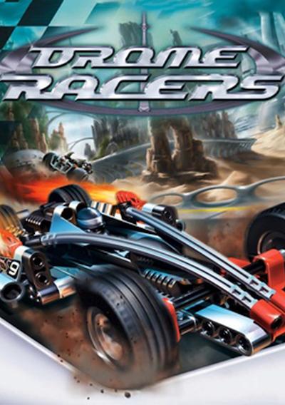 Cover image for the game Drome Racers