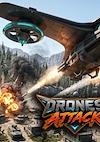 Cover image for the game Drones Attack