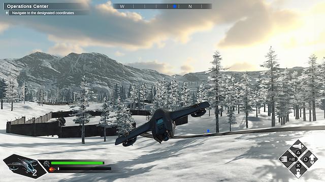 Image for the game Drones Attack