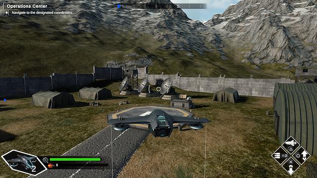 Image for the game Drones Attack