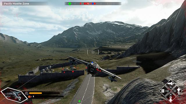 Image for the game Drones Attack