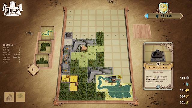 Image for the game Drop Duchy