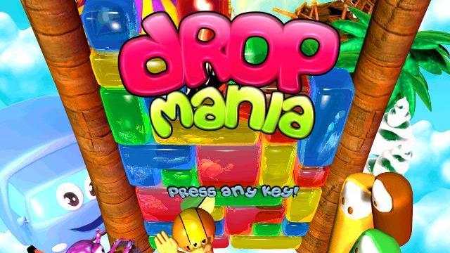 Image for the game Drop Mania