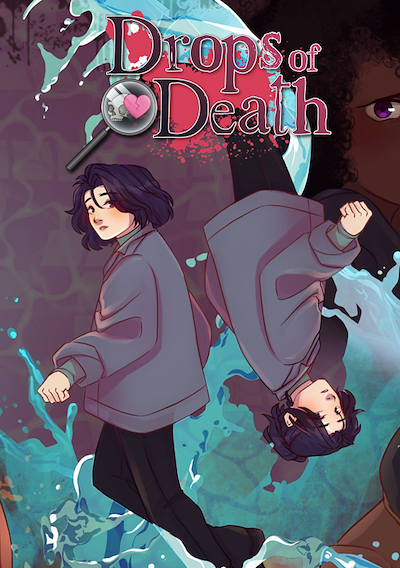 Cover image for the game Drops of Death