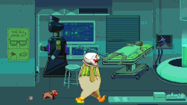 Image for the game Dropsy