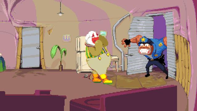 Image for the game Dropsy