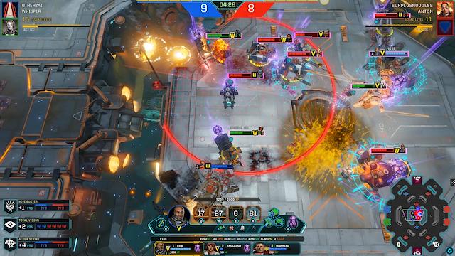 Image for the game DropZone