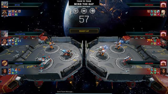 Image for the game DropZone