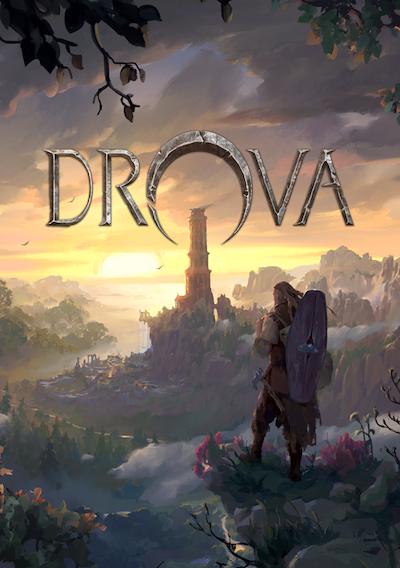 Cover image for the game Drova: Forsaken Kin