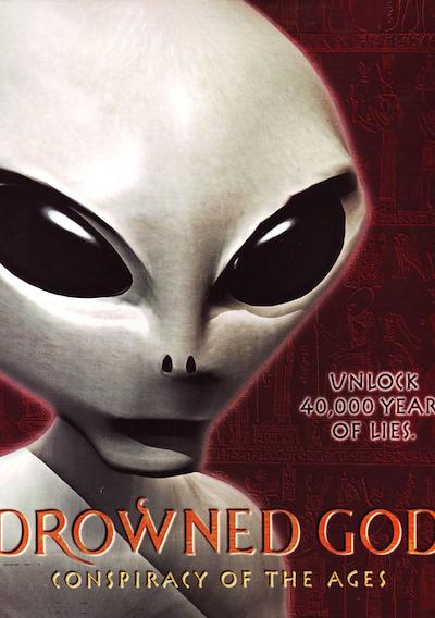 Cover image for the game Drowned God: Conspiracy of the Ages