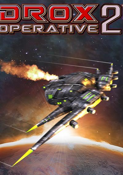 Cover image for the game Drox Operative 2