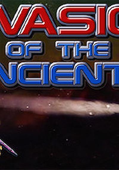 Cover image for the game Drox Operative: Invasion of the Ancients