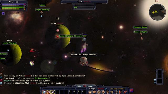 Image for the game Drox Operative: Invasion of the Ancients
