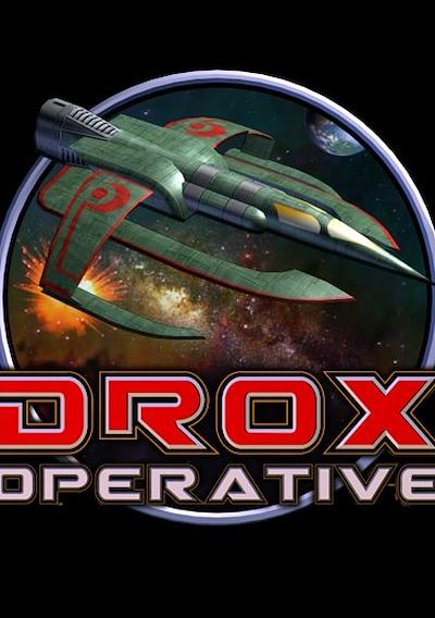 Cover image for the game Drox Operative