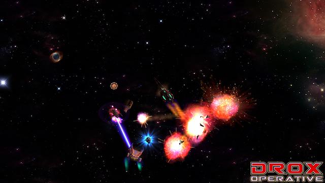 Image for the game Drox Operative
