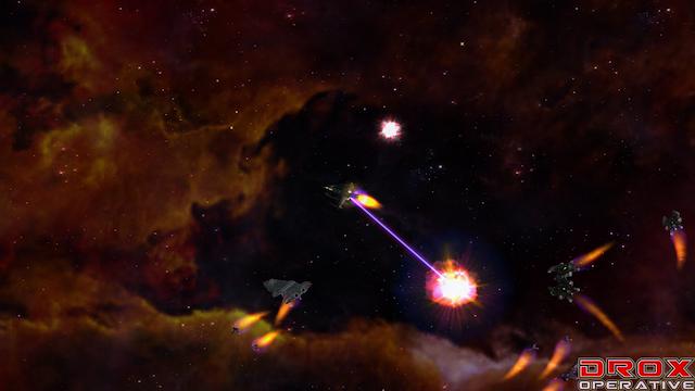 Image for the game Drox Operative