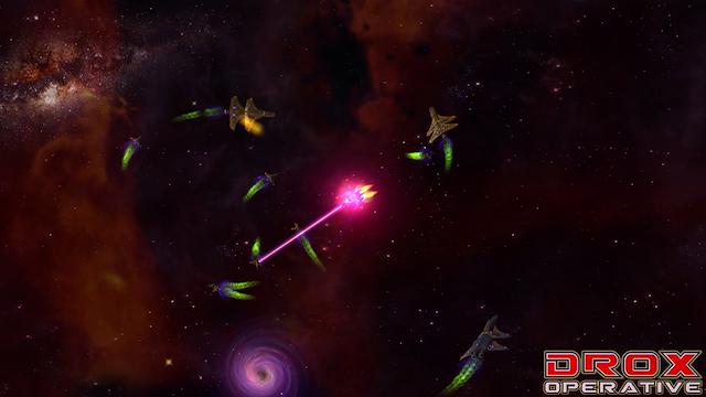 Image for the game Drox Operative