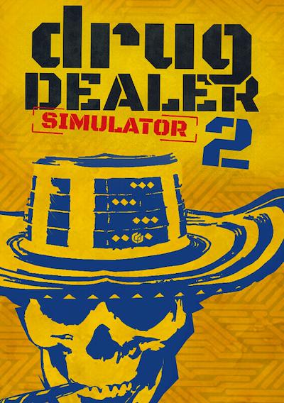Cover image for the game Drug Dealer Simulator 2