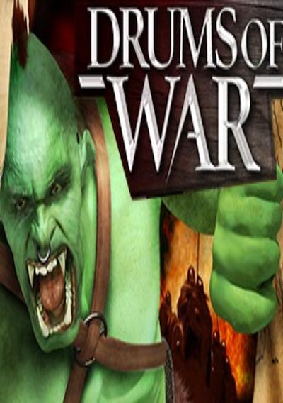 Cover image for the game Drums of War