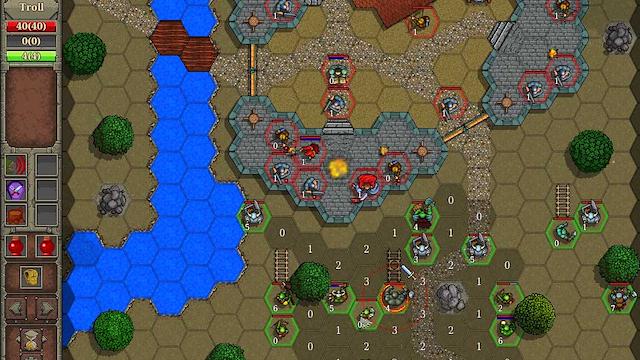 Image for the game Drums of War