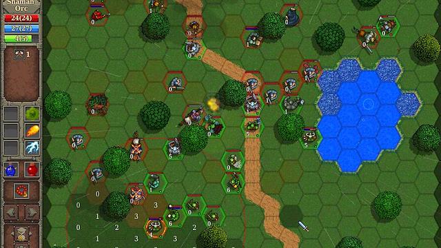 Image for the game Drums of War