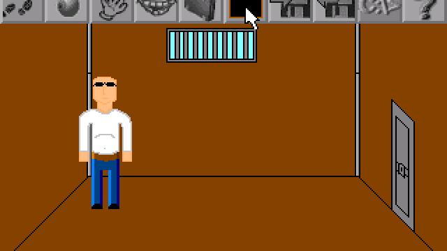 Image for the game Drunk Fred in the Cell