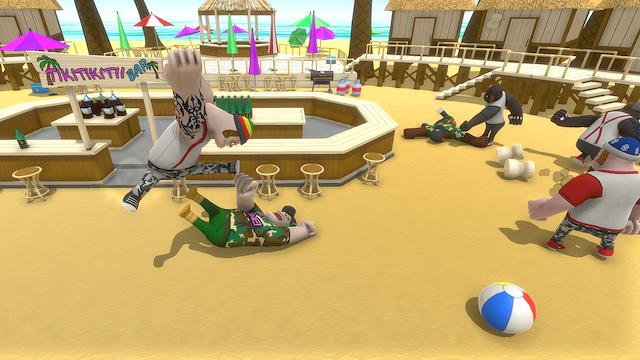 Image for the game Drunk-Fu: Wasted Masters
