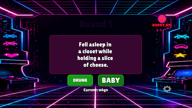 Image for the game Drunk or Baby