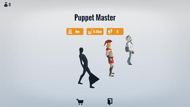 Image for the game Drunk Puppet